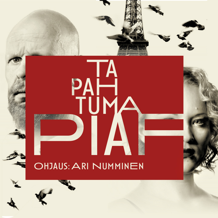 Tapahtuma Piaf