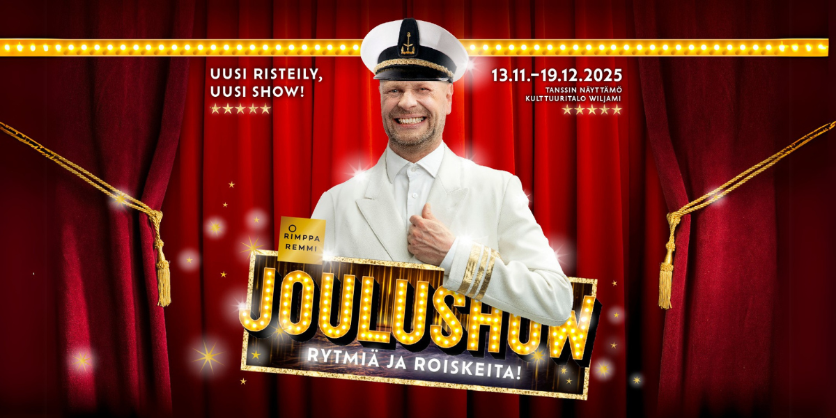 joulushow 