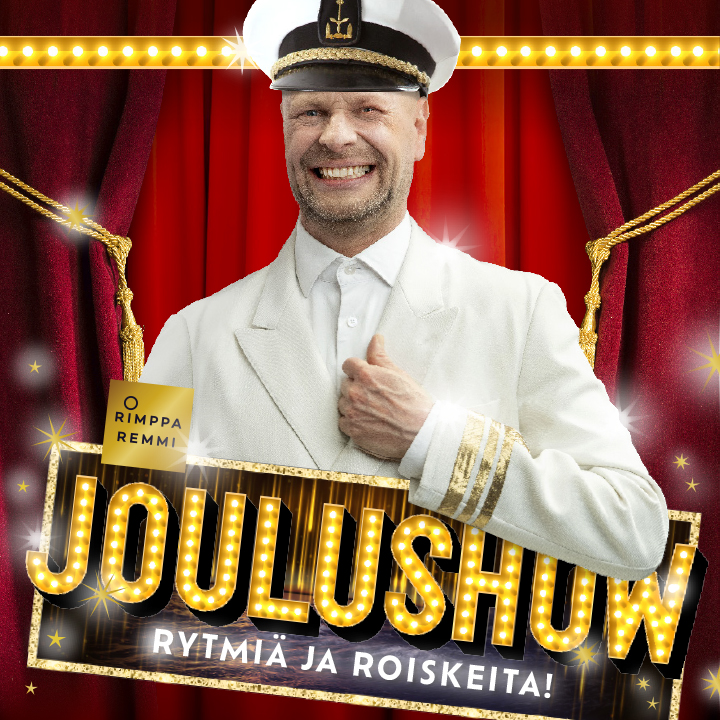JOULUSHOW 25